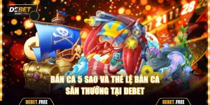 Bắn cá 5 sao