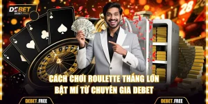cách chơi Roulette