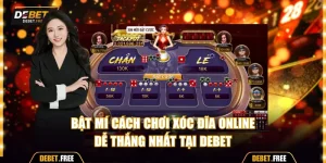 Cách chơi xóc đĩa