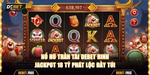 Nổ hũ Thần Tài