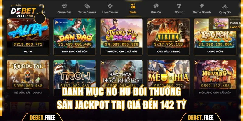 Săn hũ giá trị khủng đến 142 tỷ